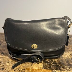 Vintage coach 9790 bag